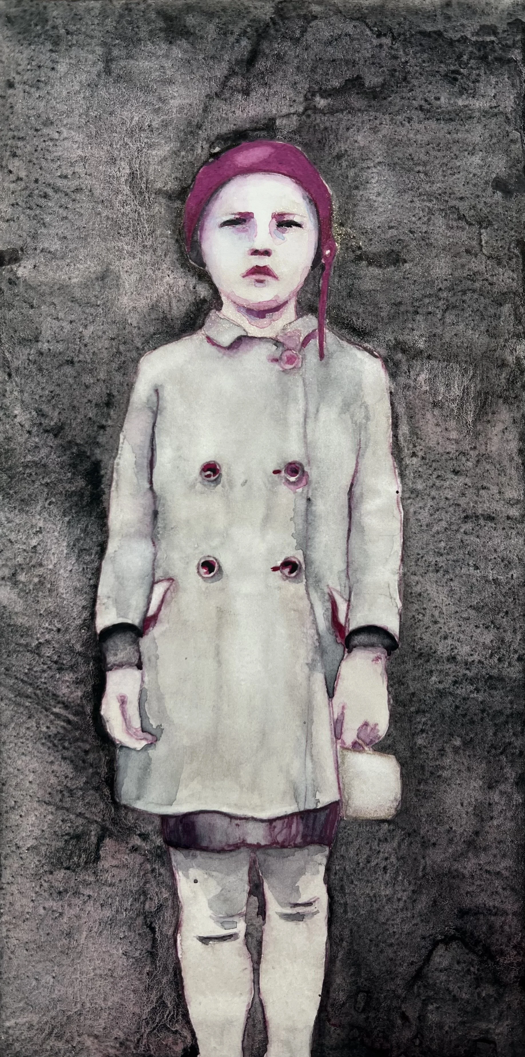 Untitled, 15x30cm, 2023