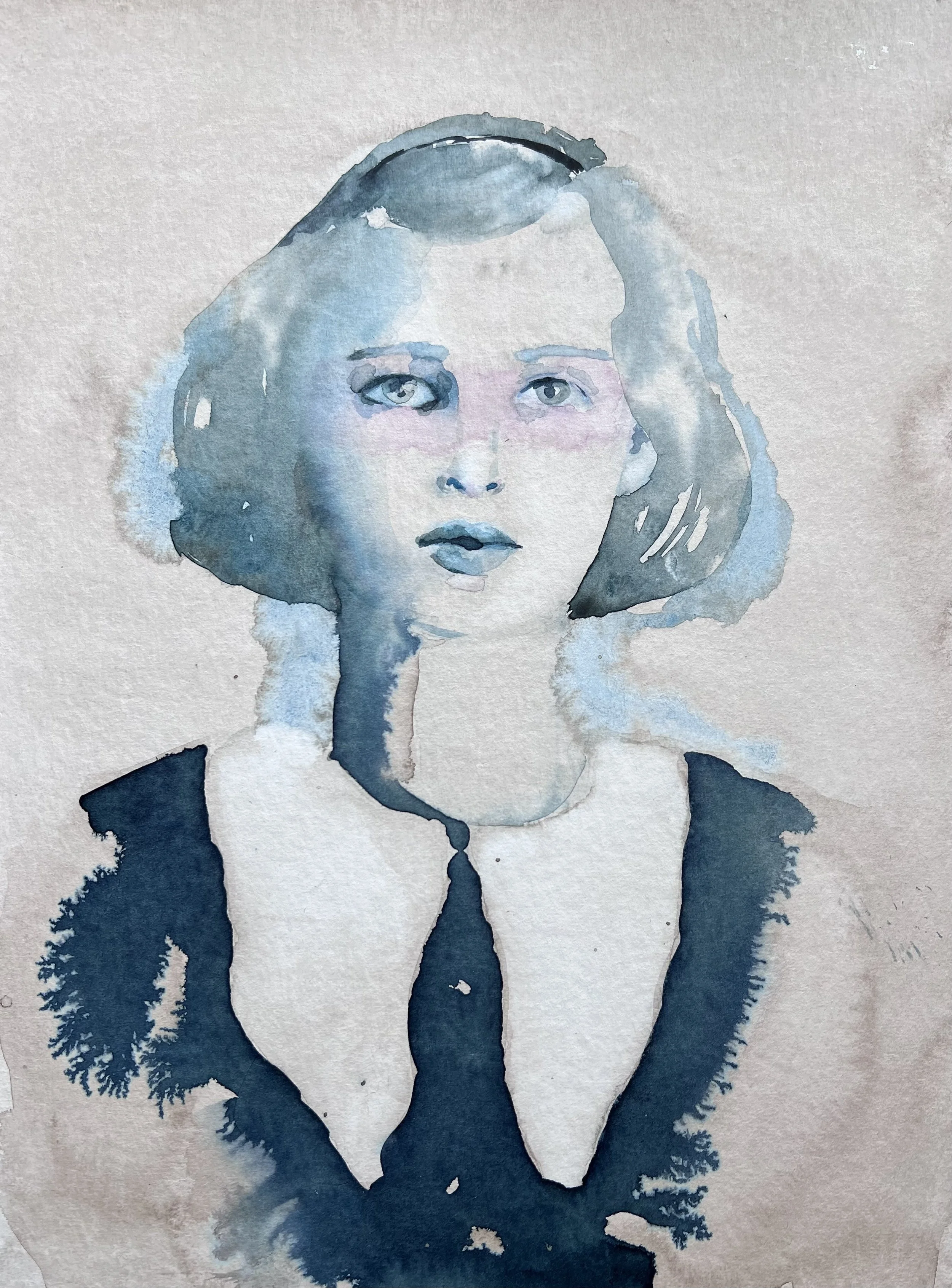 Untitled, 24x32cm, 2023