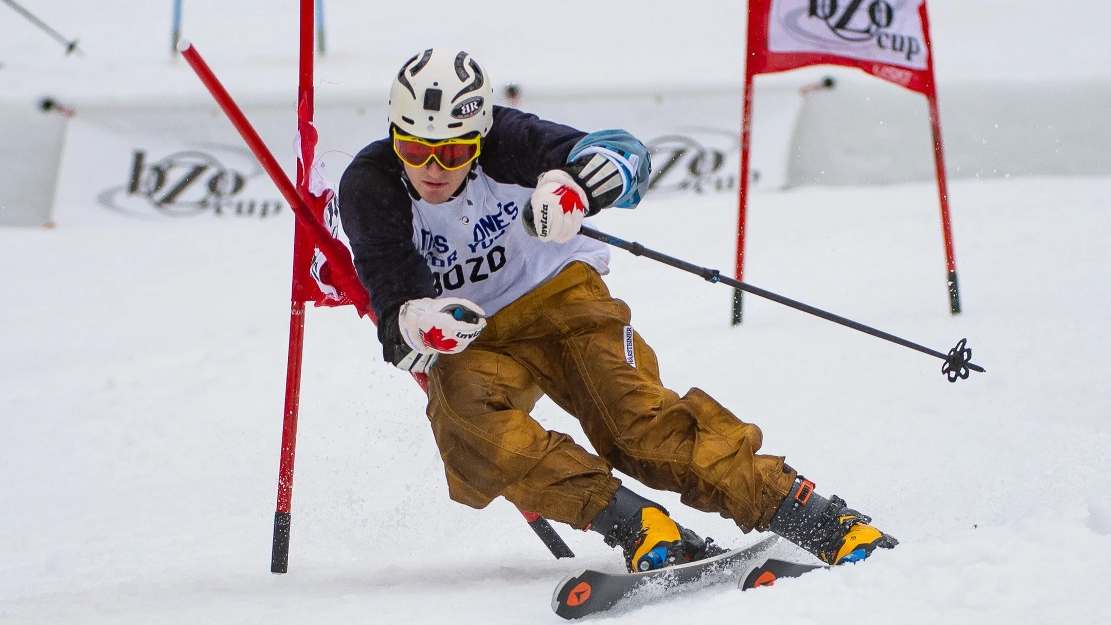 Mats Bosinger channeling his inner Bozo April 19th 2025
📸@johnevelyphoto