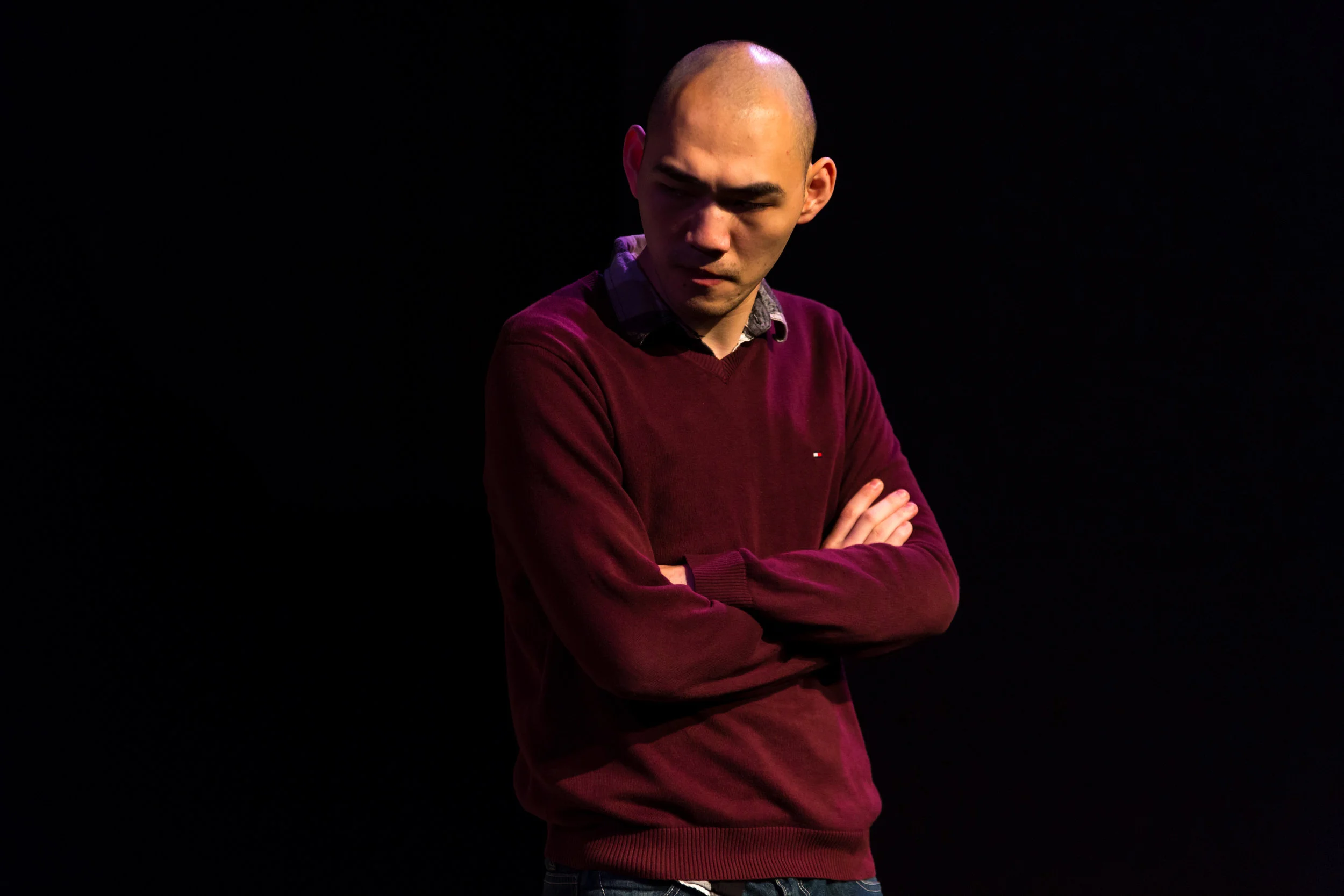 Dying City (Vancouver Fringe Festival 2016)