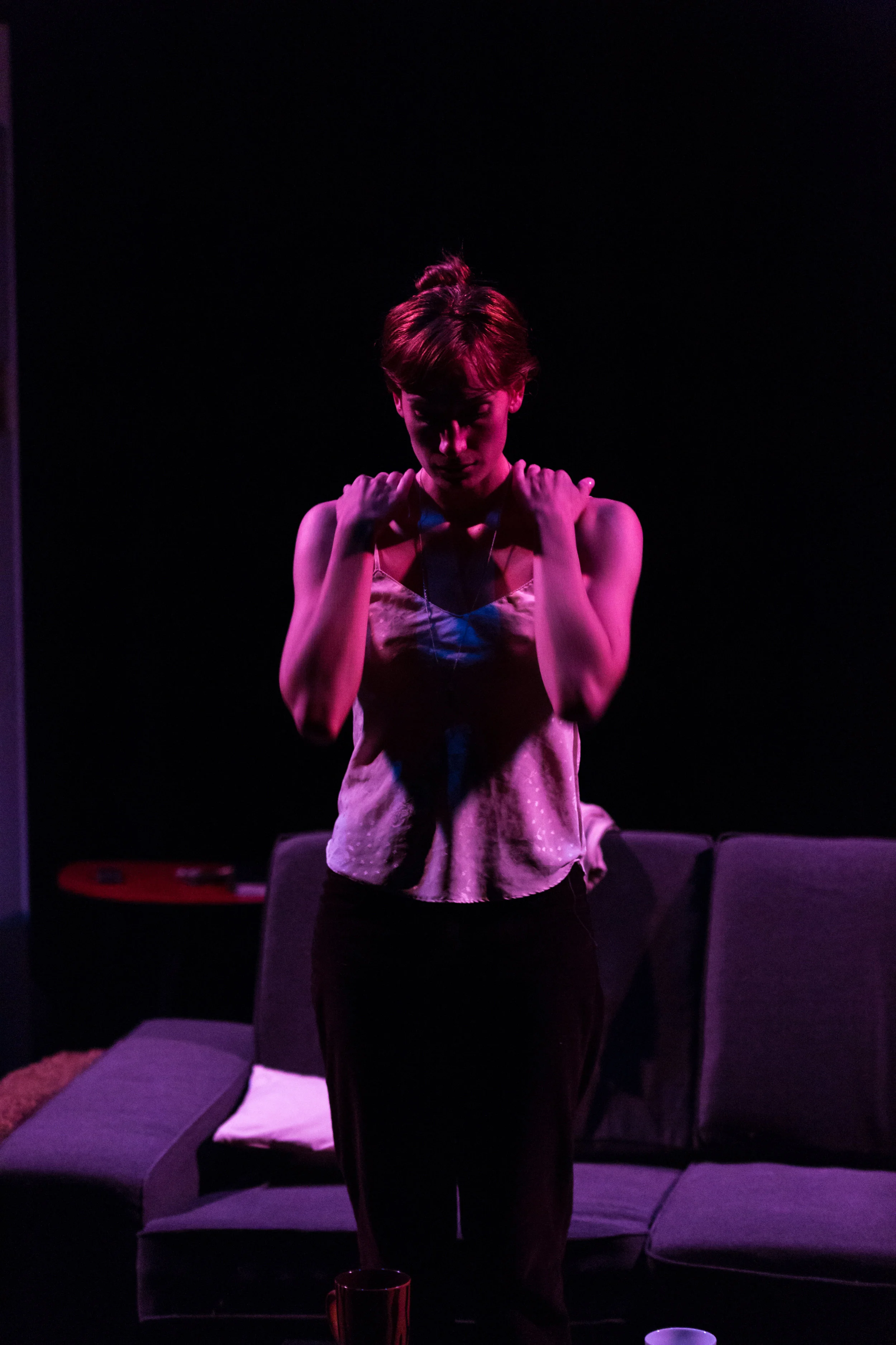 Dying City (Vancouver Fringe Festival 2016)