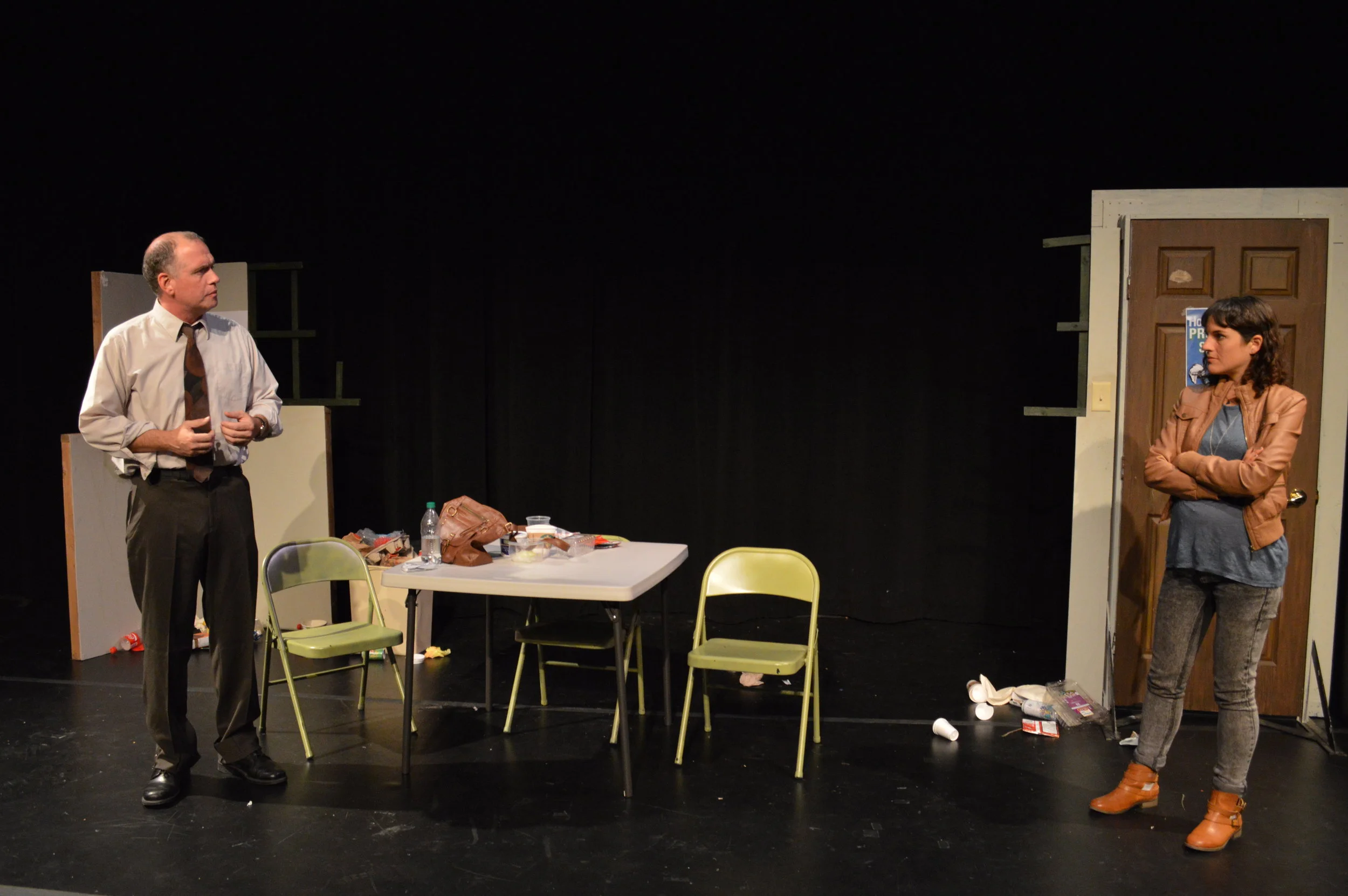 Blackbird (Vancouver Fringe 2015)