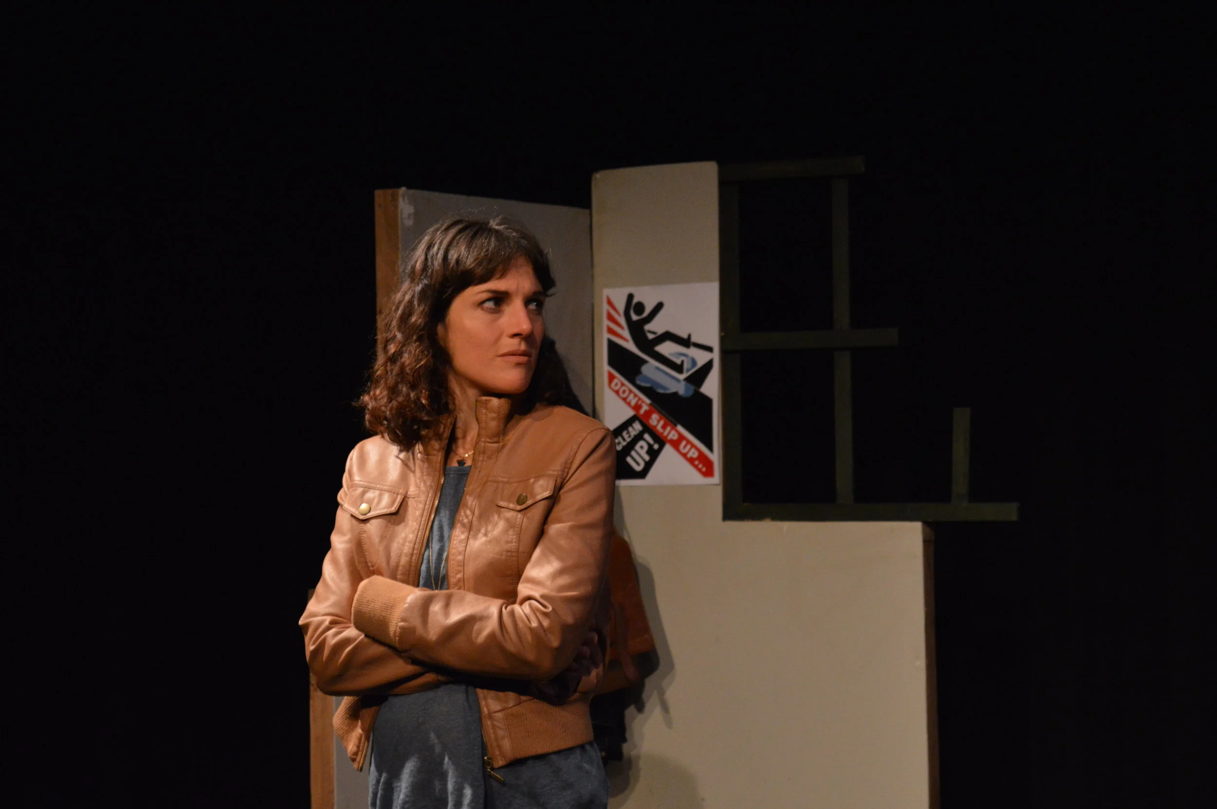 Blackbird (Vancouver Fringe 2015)