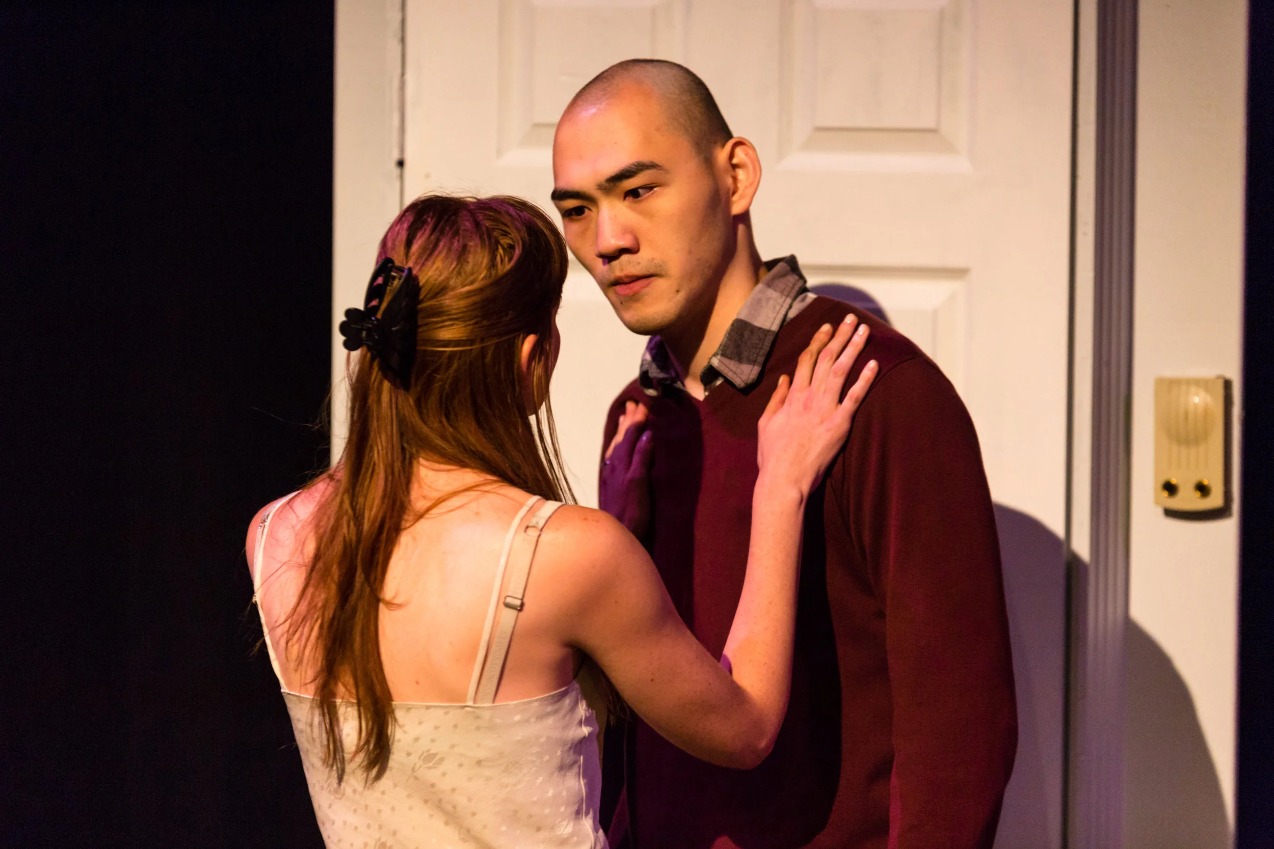 Dying City (Vancouver Fringe 2016)
