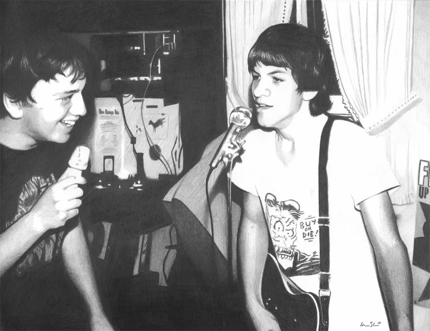 young Ween