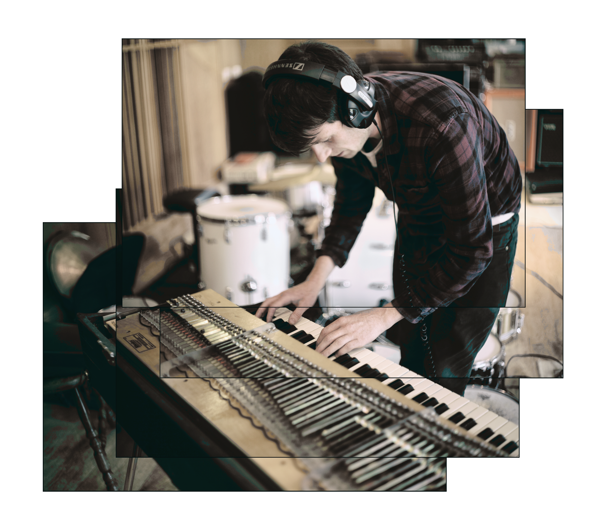 Ext Funct - The Meadow Sessions