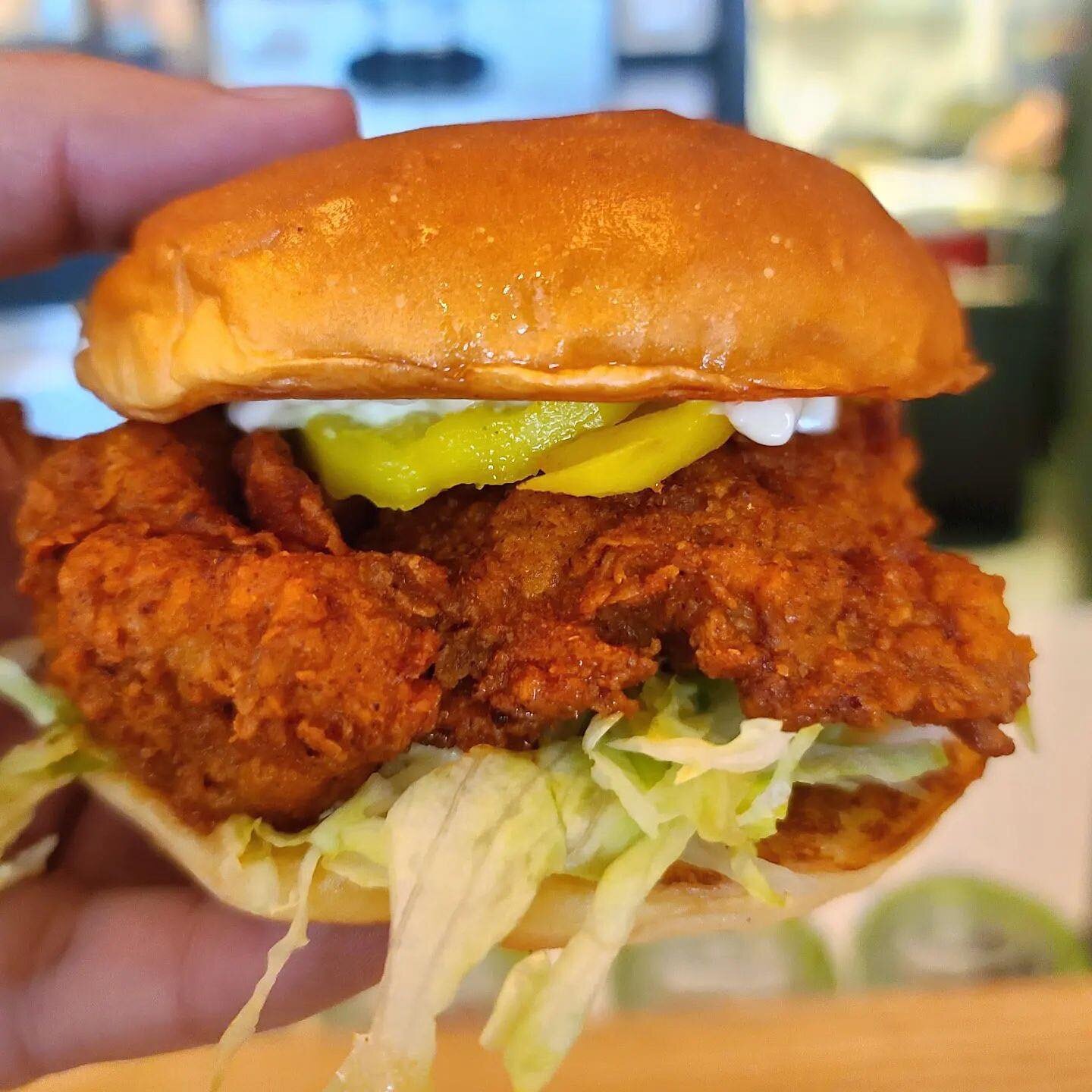 Thank you @kgsfoodadventures! 

#repost &middot; I mean c'mon... tell me that fried chicken sandwich doesn't look great!! The Nashville style Chicken Sandwich and Kimchi Mac &amp; Cheese at @maonoseattle is absolutely 🔥🔥🔥 You gotta to get you one!