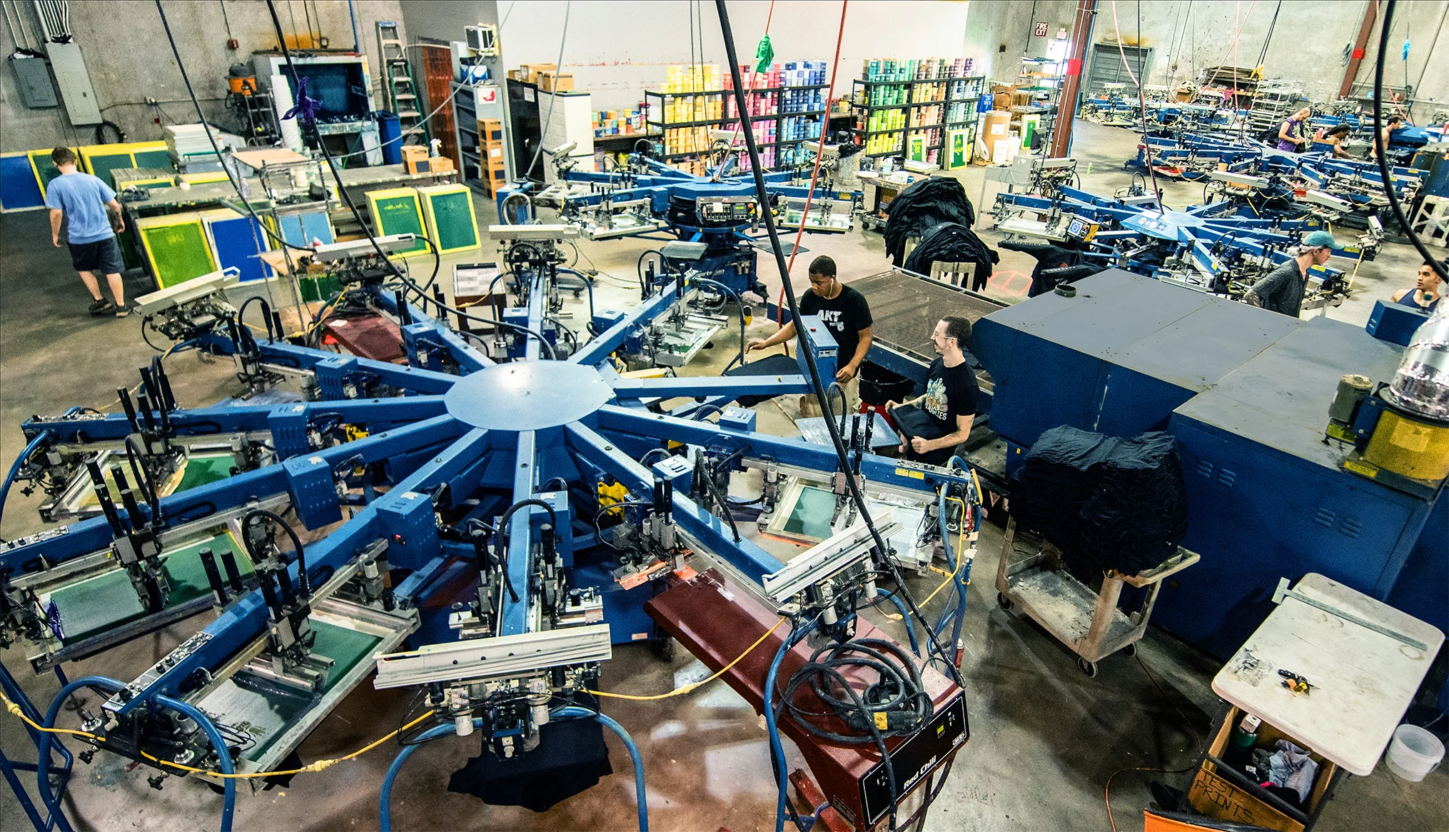 photo printing the warehouse
