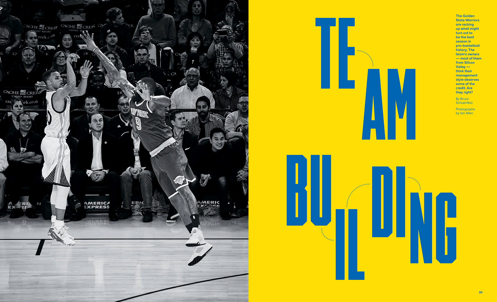 What Happened When Venture Capitalists Took Over the Golden State Warriors