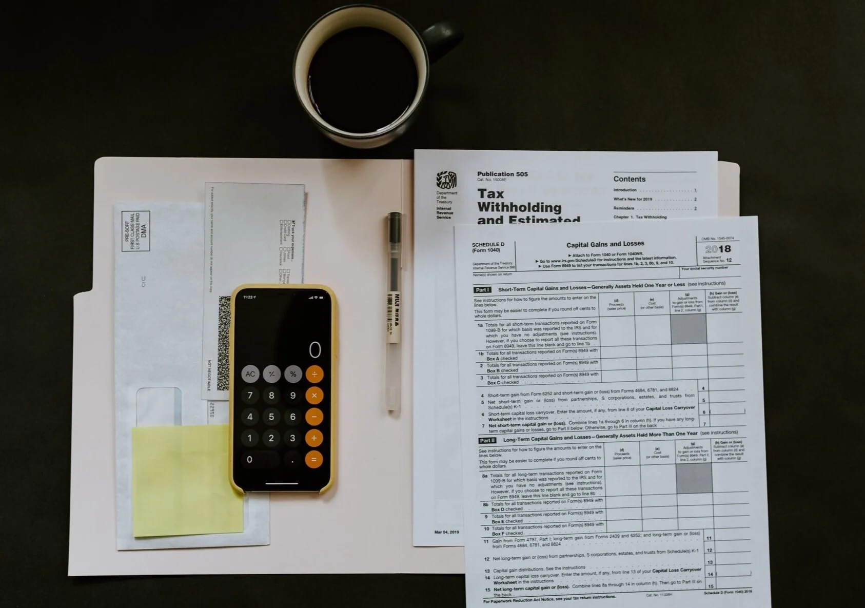 Combien payez-vous réellement d'impôts ?