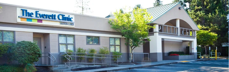 Silver Lake Clinic - The Everett Clinic 1818 121st St SE Everett WA 98208 425-357-3300 