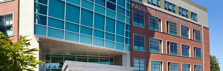 Pavilion for Women & Children 900 Pacific Avenue 5th Floor Everett, WA 98201 Phone: 425-339-5430 Fax: 425-339-5454