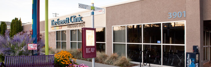 Founders Building 3901 Hoyt Avenue Everett, WA 98201 Phone: 425-259-0966