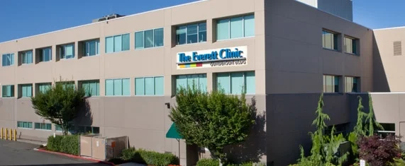 Gunderson Building - The Everett Clinic 3927 Rucker Ave Everett WA 98201 425-259-0966 