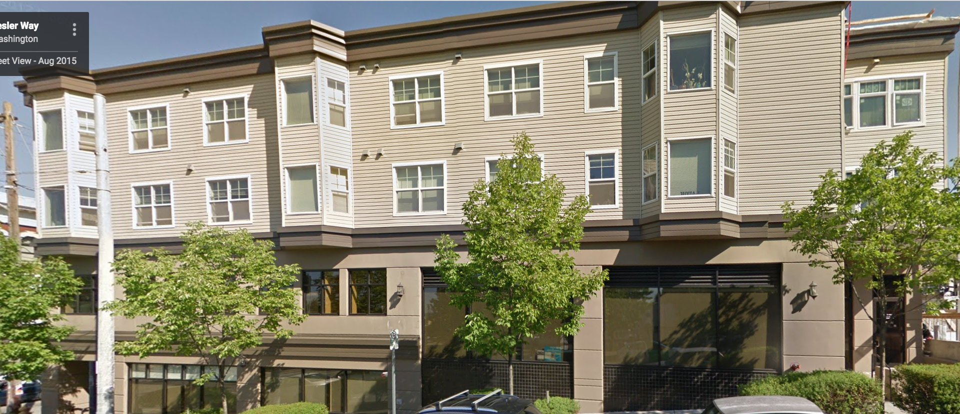 Seattle Community Law Center 1404 E. Yesler Way, Suite 203 Seattle, WA 98122