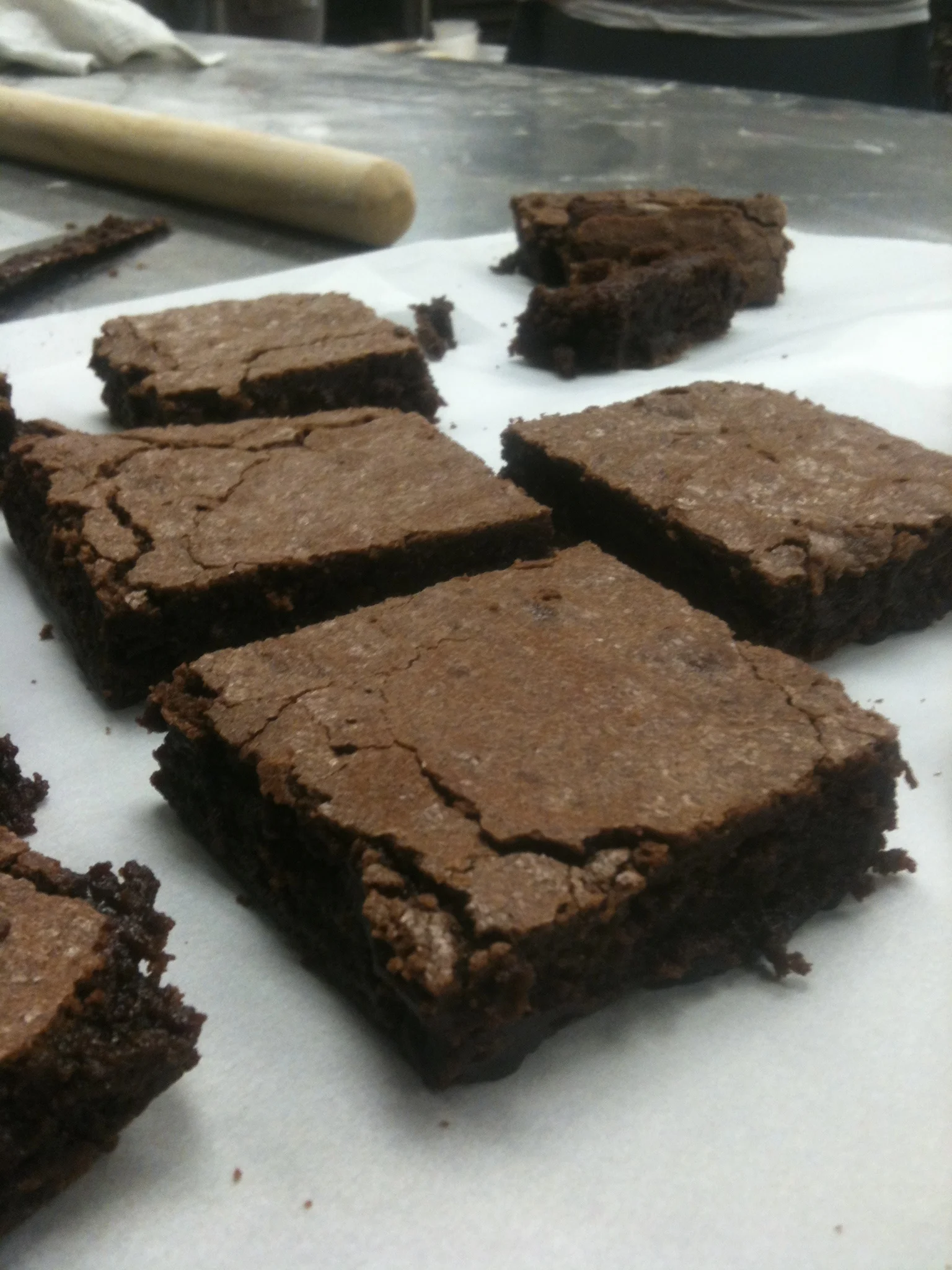 Fudge Brownies