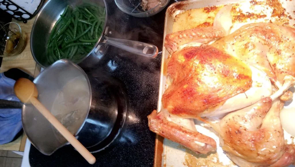 Spatchcock Turkey