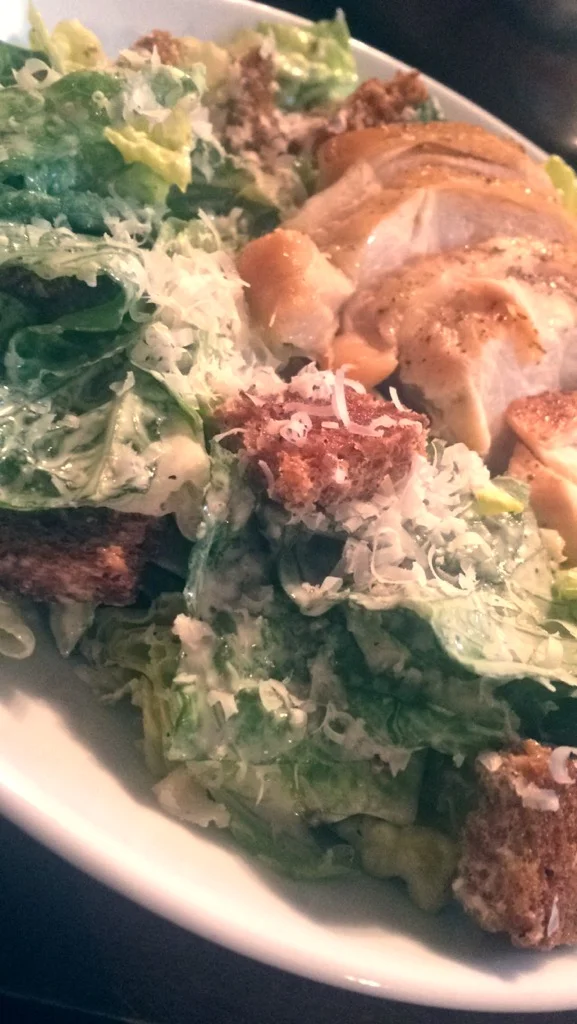gf Chicken Caesar 