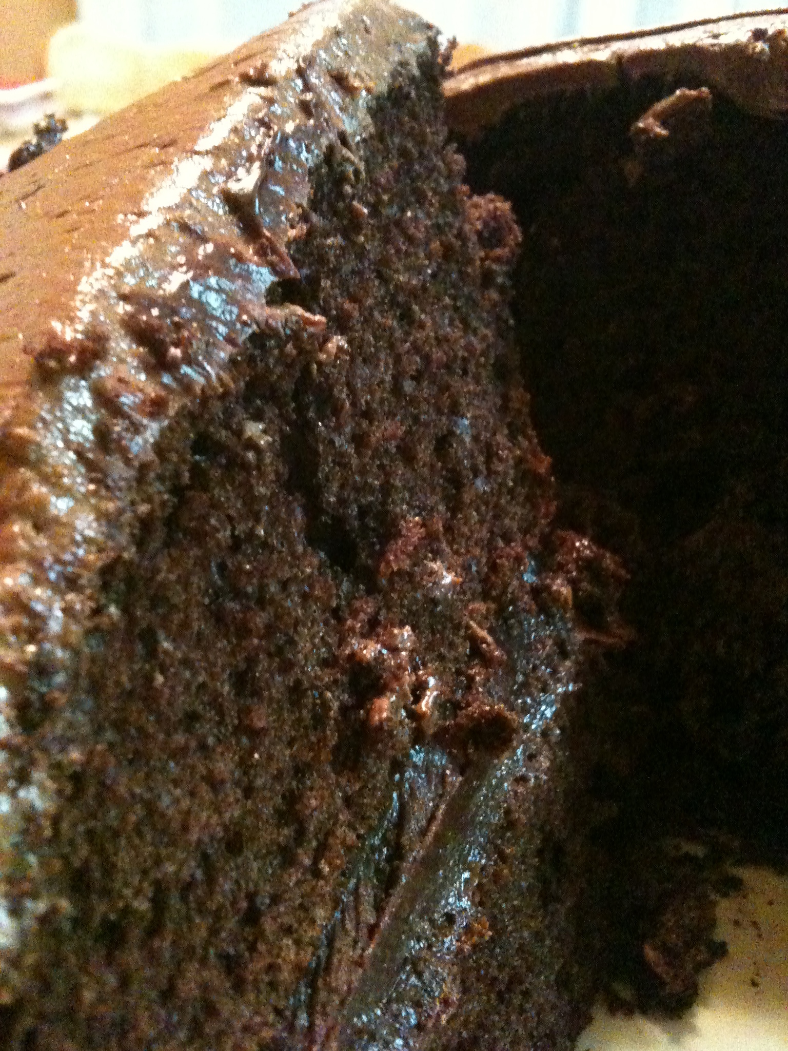 10Year Chocolate Cake