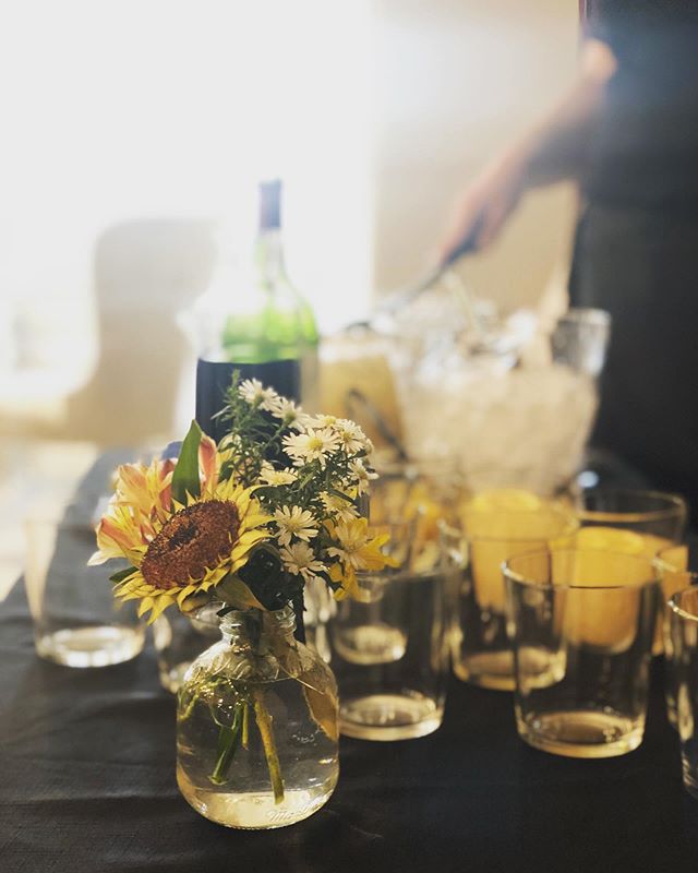 🍴Only 4 Seats🍴Left for our very first, GRAND THURSDAY✨! A slower paced meal. A little more time to sit and sip. A meal that has more impact than an average weeknight meal. .
.
🥂.
.
Lobster puffs. A classic Basque egg saut&eacute; with The Roughian