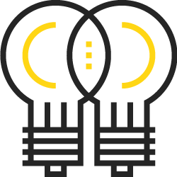Origin provides ideation and visioning services.