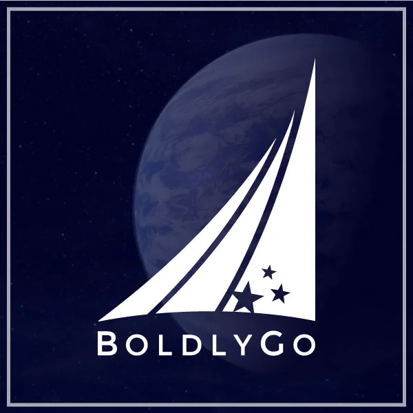 BoldlyGo Institute saught support in enhancing their brand and developing a marketing strategy for the organization to enhance their work in the development of private space science exploration.