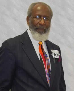 Rev. George Cook Jr.