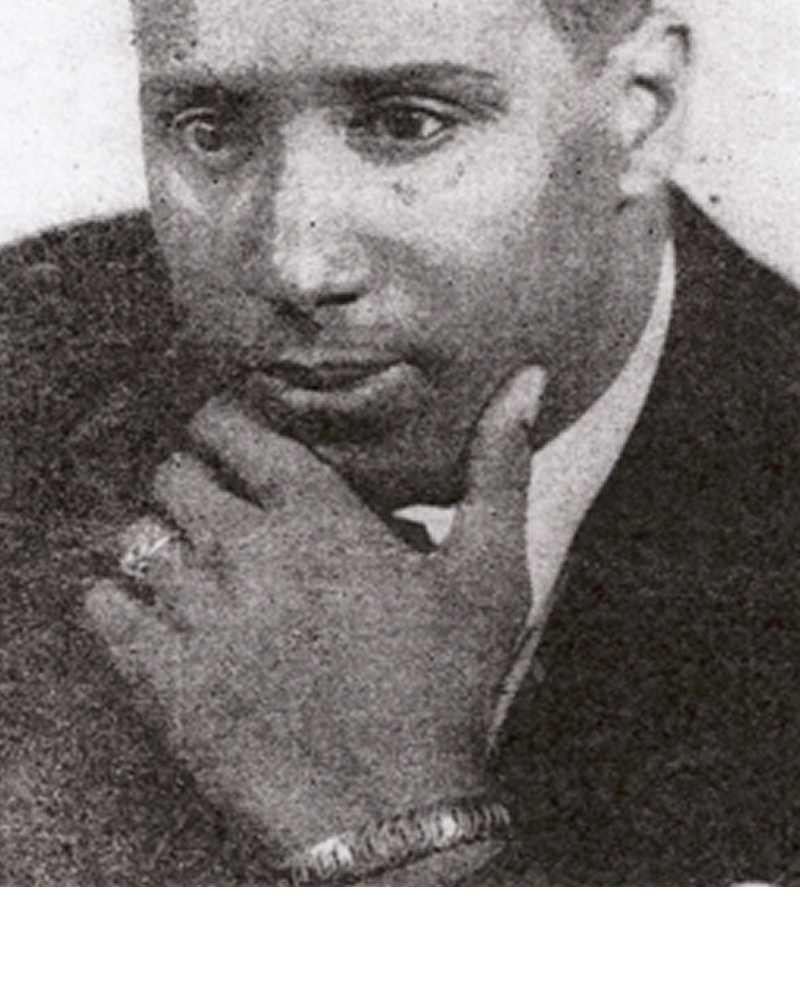 Rev. James E. Fiddmont