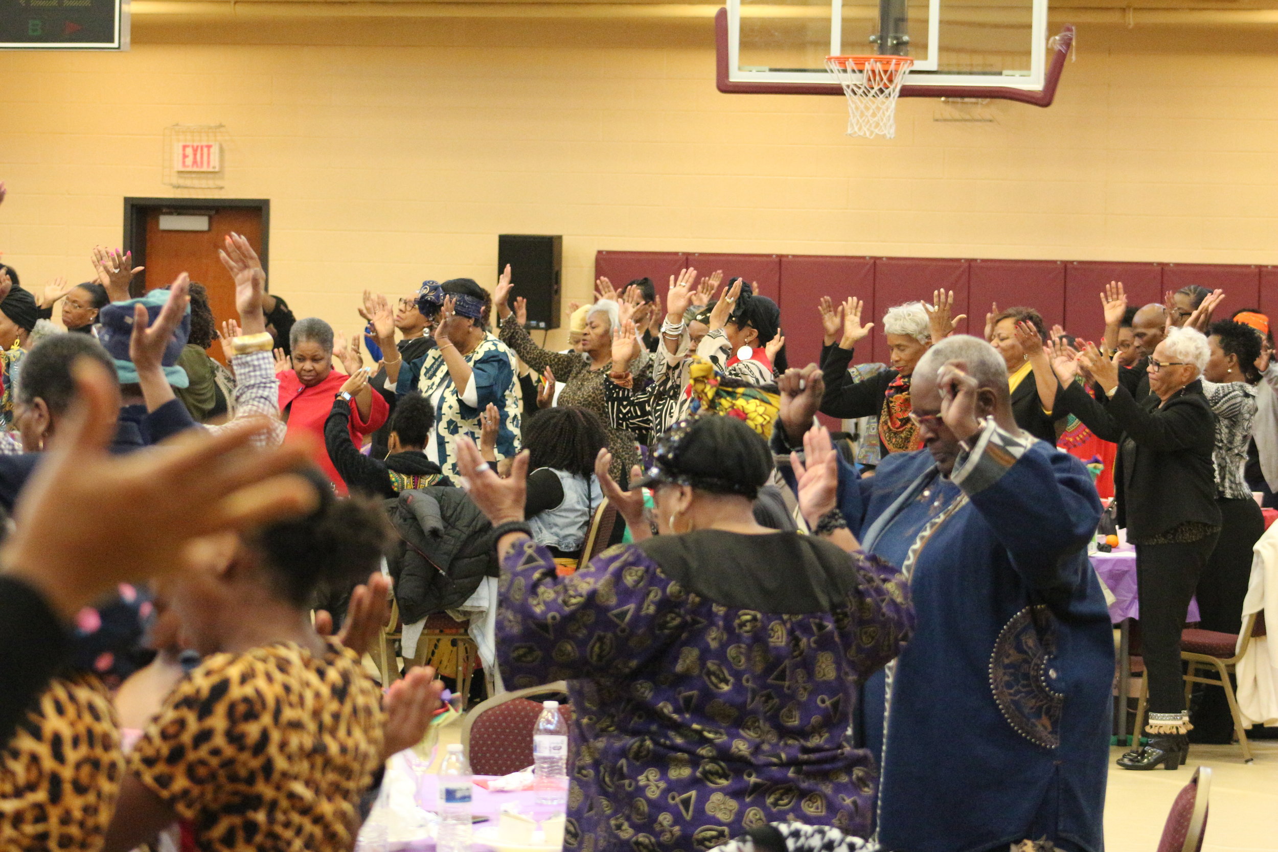 Greater Mt. Sinai Baptist Church Charlotte, NC