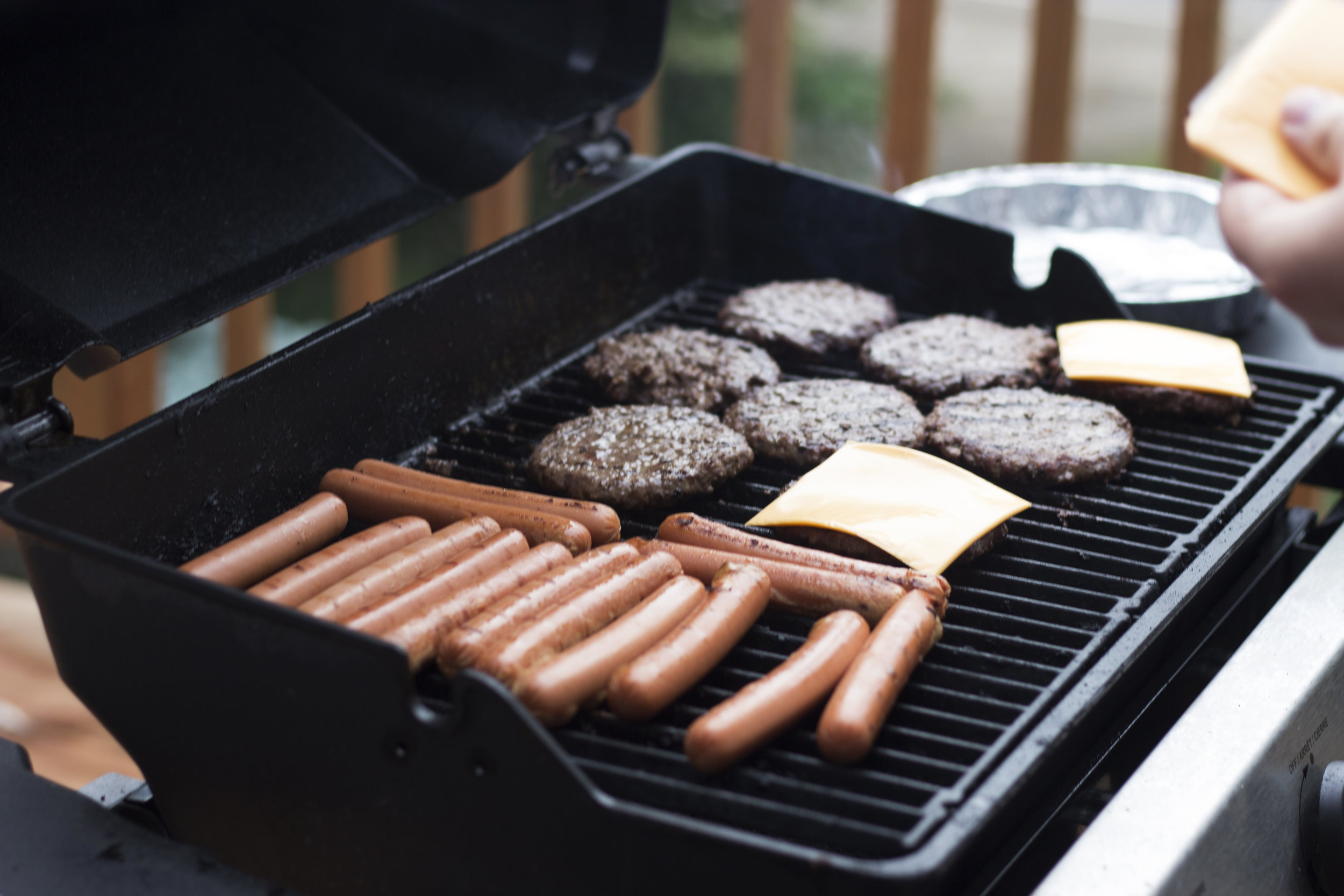 GMSBC Young Adult Ministry Cookout