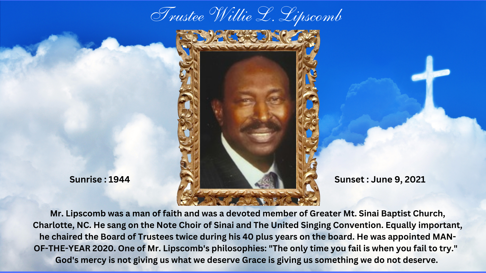 GMSBC - Trustee Willie L Lipscomb.png