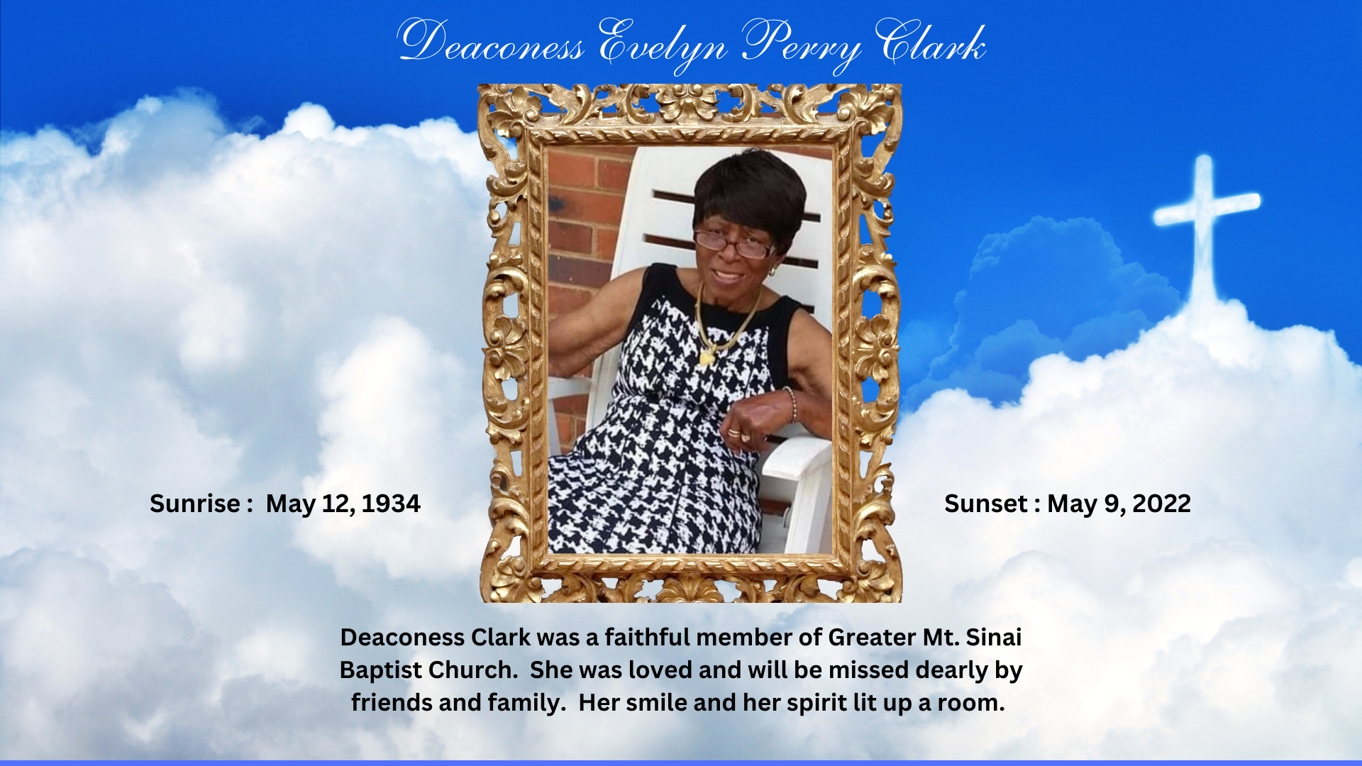 GMSBC - Deaconess Evelyn Perry Clark.png