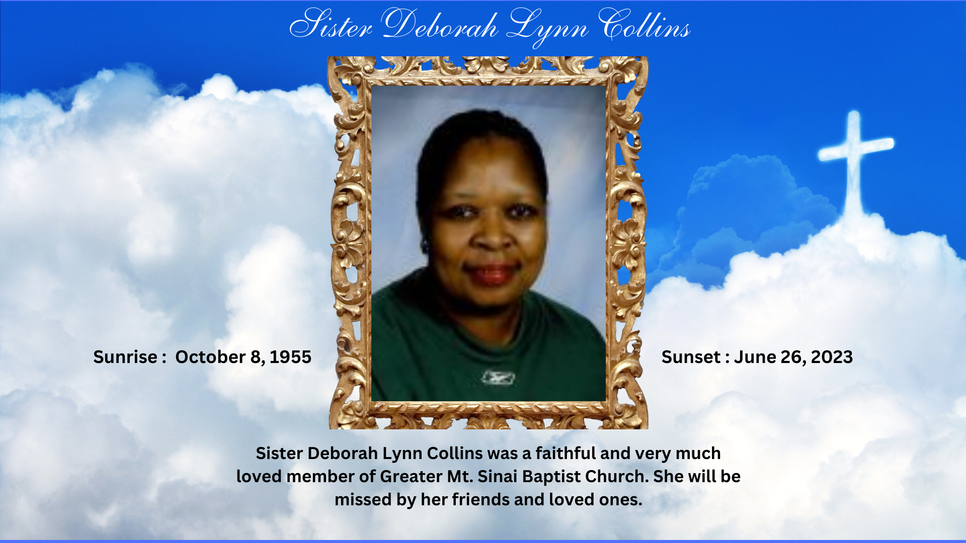 GMSBC - Sister Deborah Lynn Collins.png
