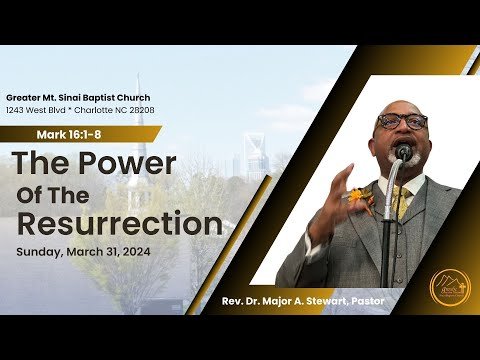 The Power of the Resurrection