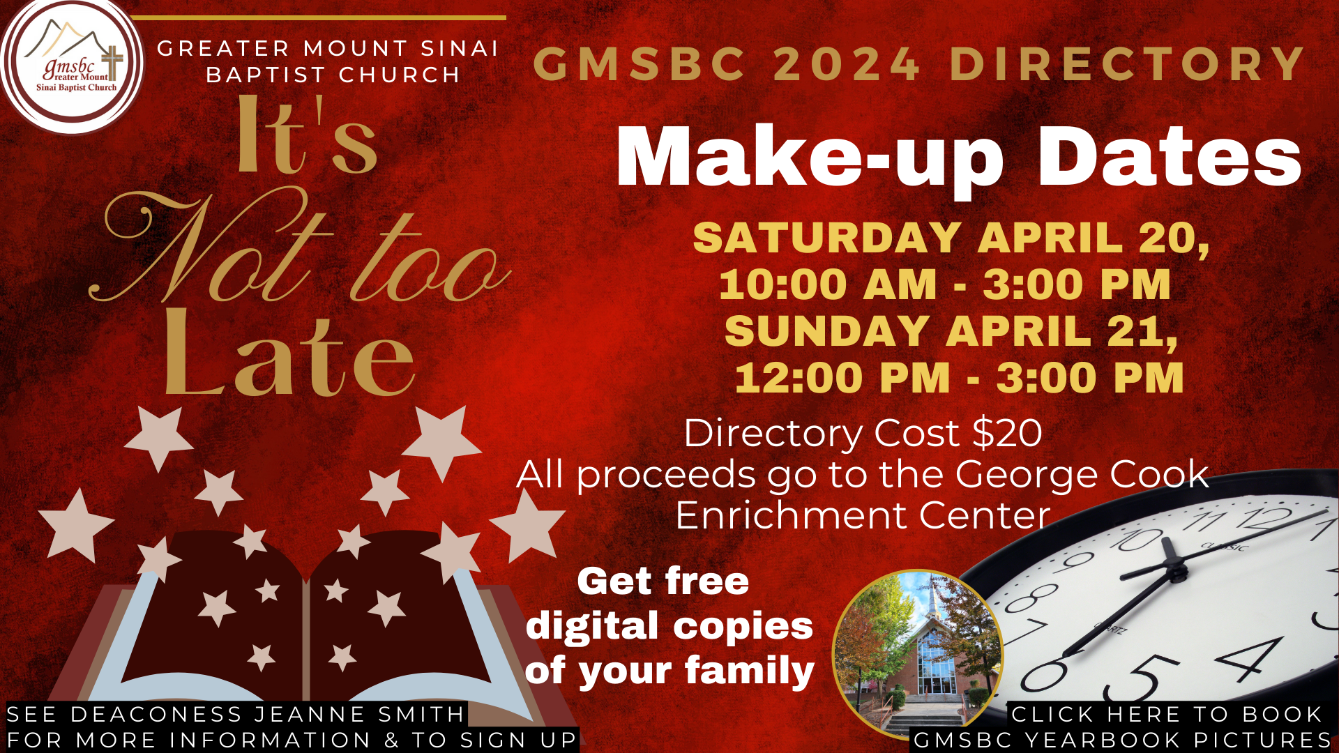 GMSBC 2024  ANNOUNCEMENTS - Picture Make Up Dates.png