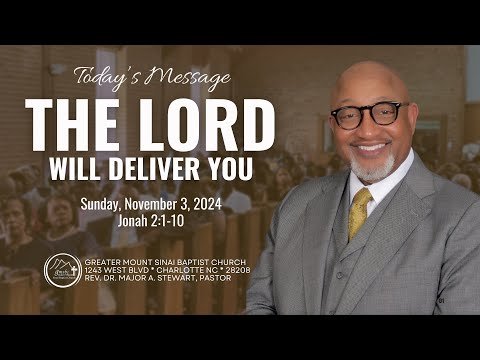 The Lord Will Deliver You