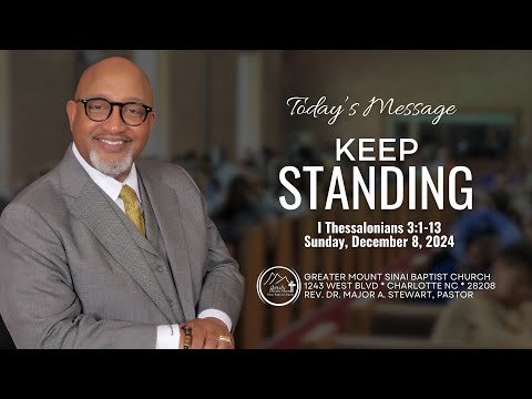 Keep Standing