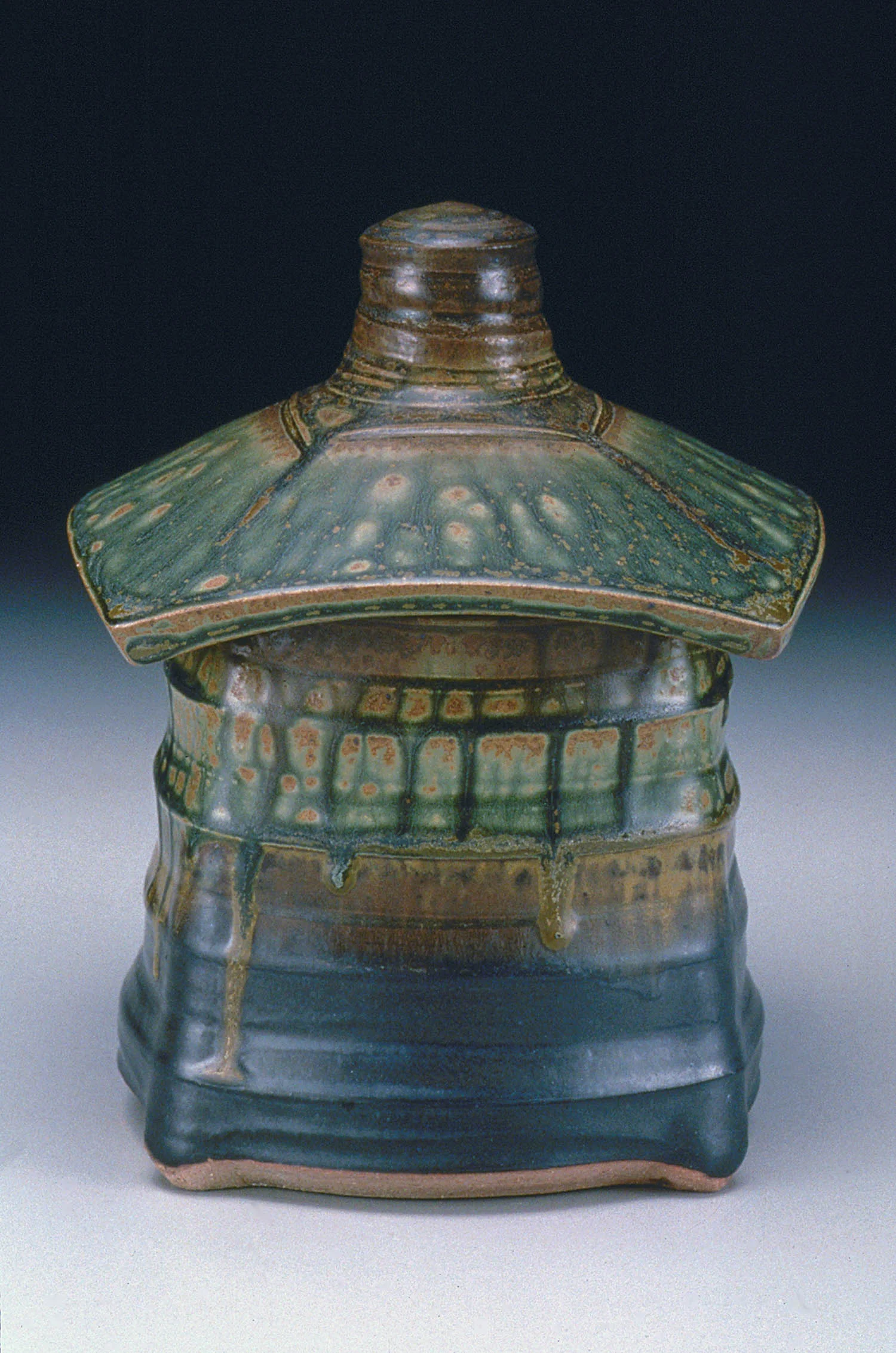 Pagoda Jar