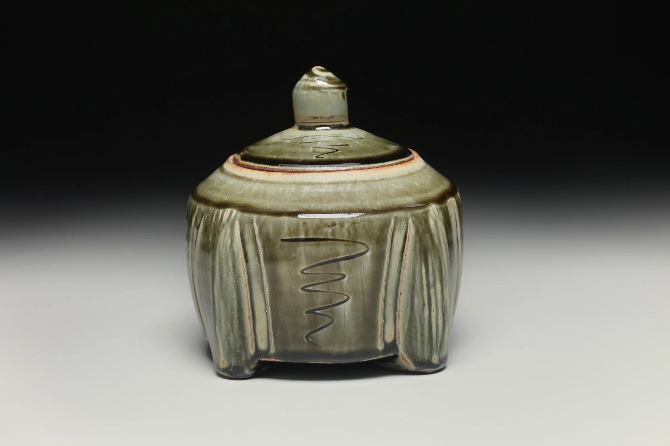 Squared Small Jar