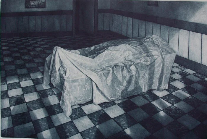 Mezzotint artists sampler 