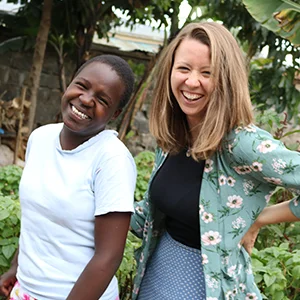 Zoë Kelland — Fundraising and Communications A passionate believer in the power of individuals to create change, Zoe also runs digital campaigns at Global Citizen .