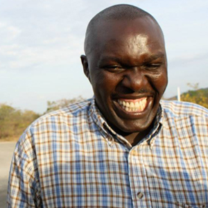 Doctor Maranga — Construction Manager As a local headteacher, you'll usually find Maranga either leading his kids with a beaming smile, or doggedly pursuing local authorities to invest in his primary school.