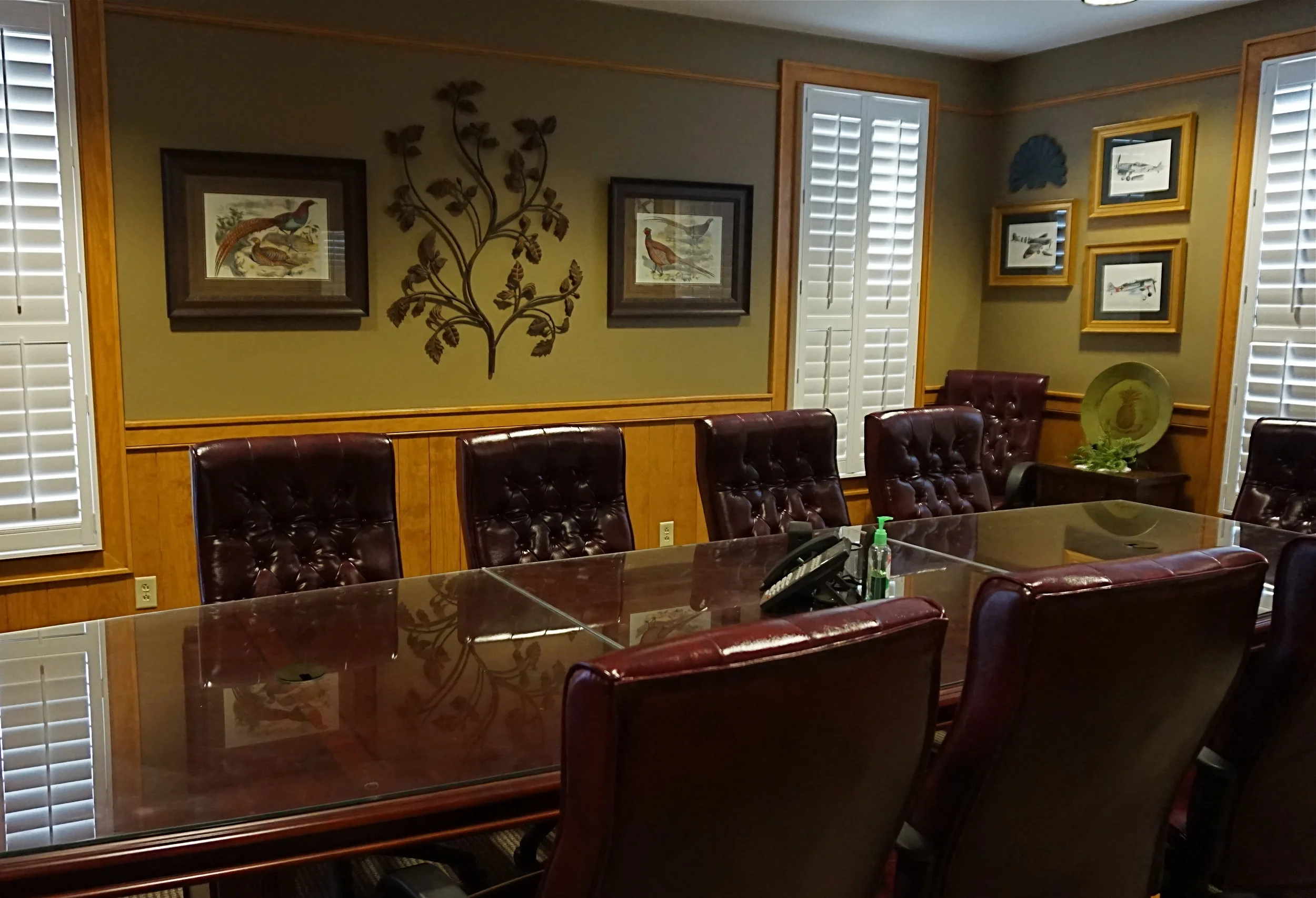 Meeting Space