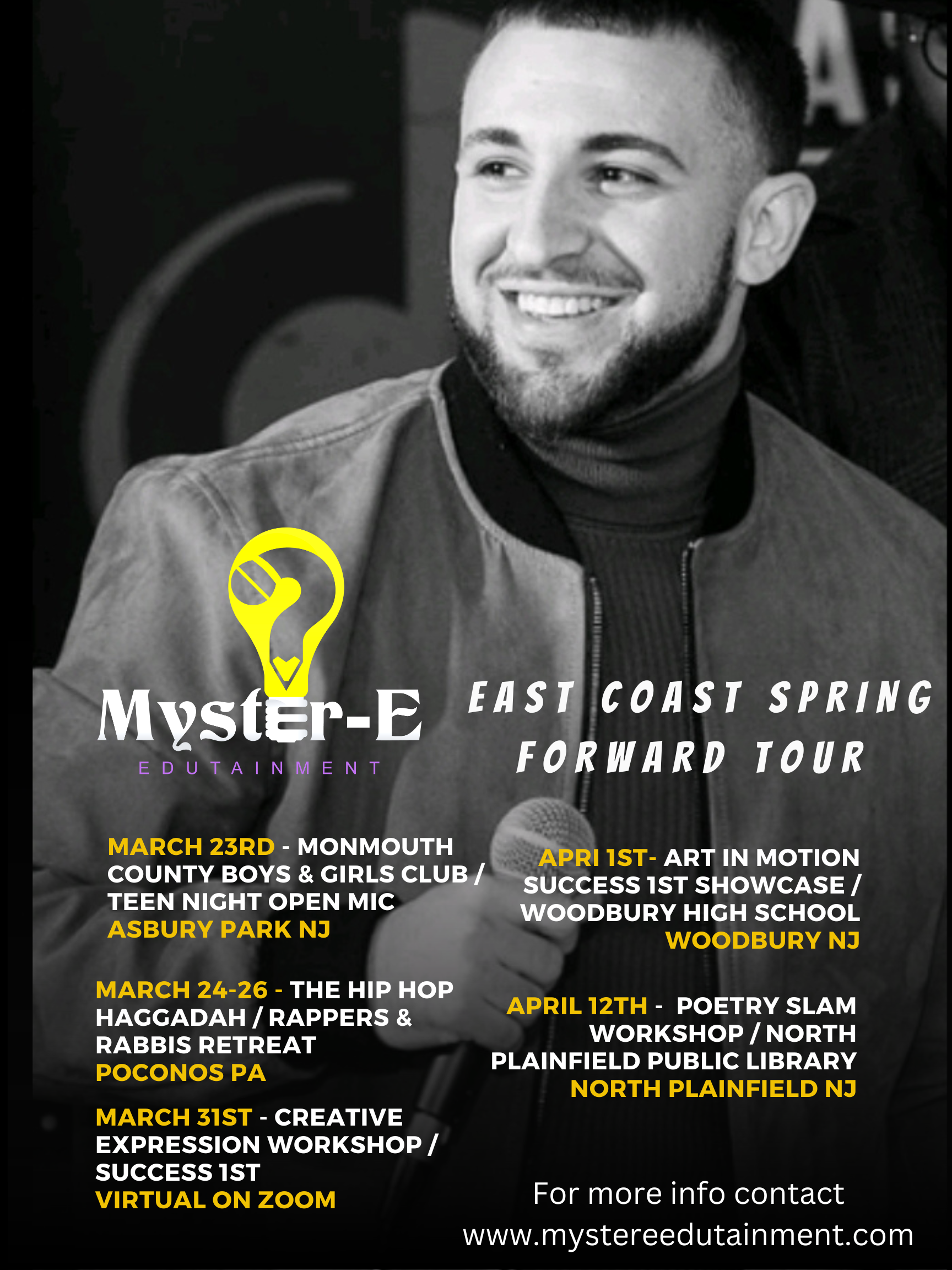 Myster-E Edutainment