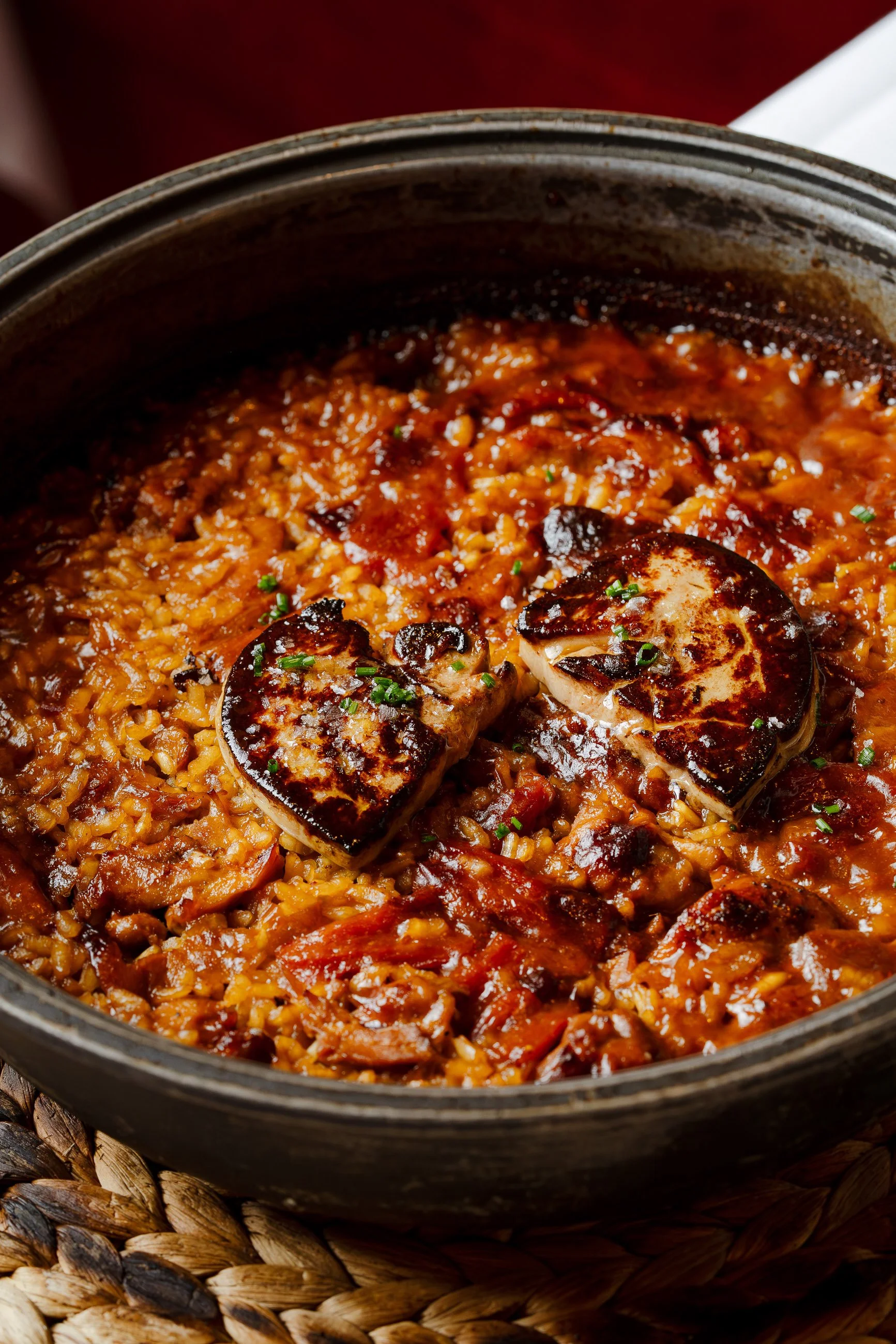 La Mary | Carta 2026