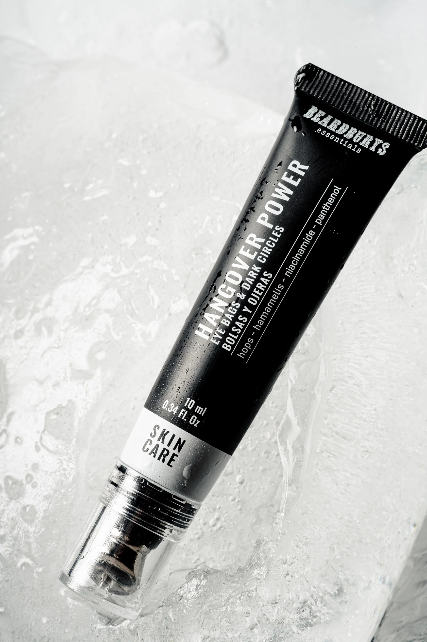 Beardburys | HandOverPower