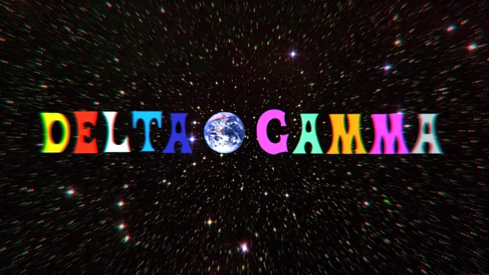 Delta Gamma at Virginia Tech Recruitment 2019