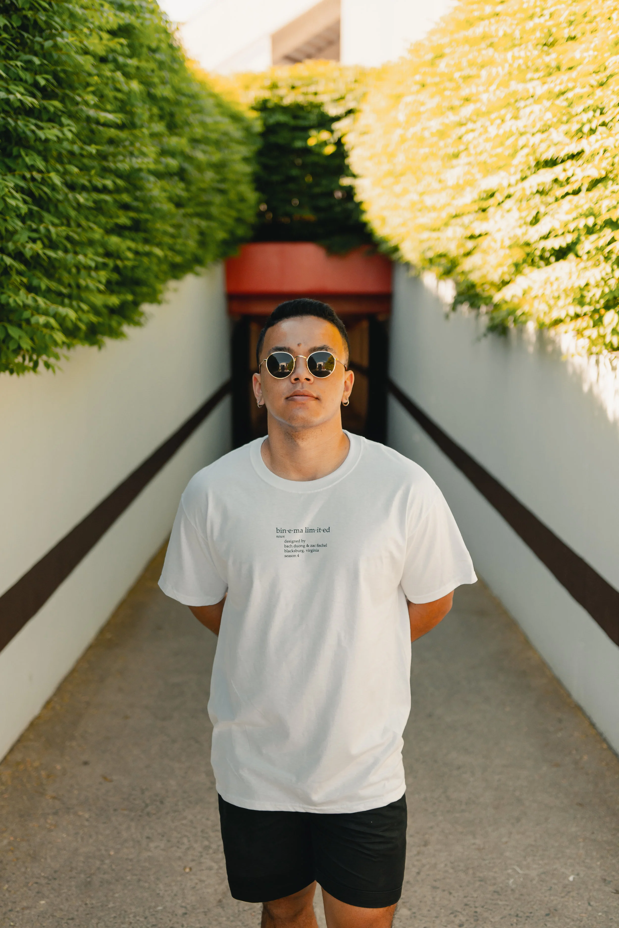 Binema Limited Season 4 T-Shirt