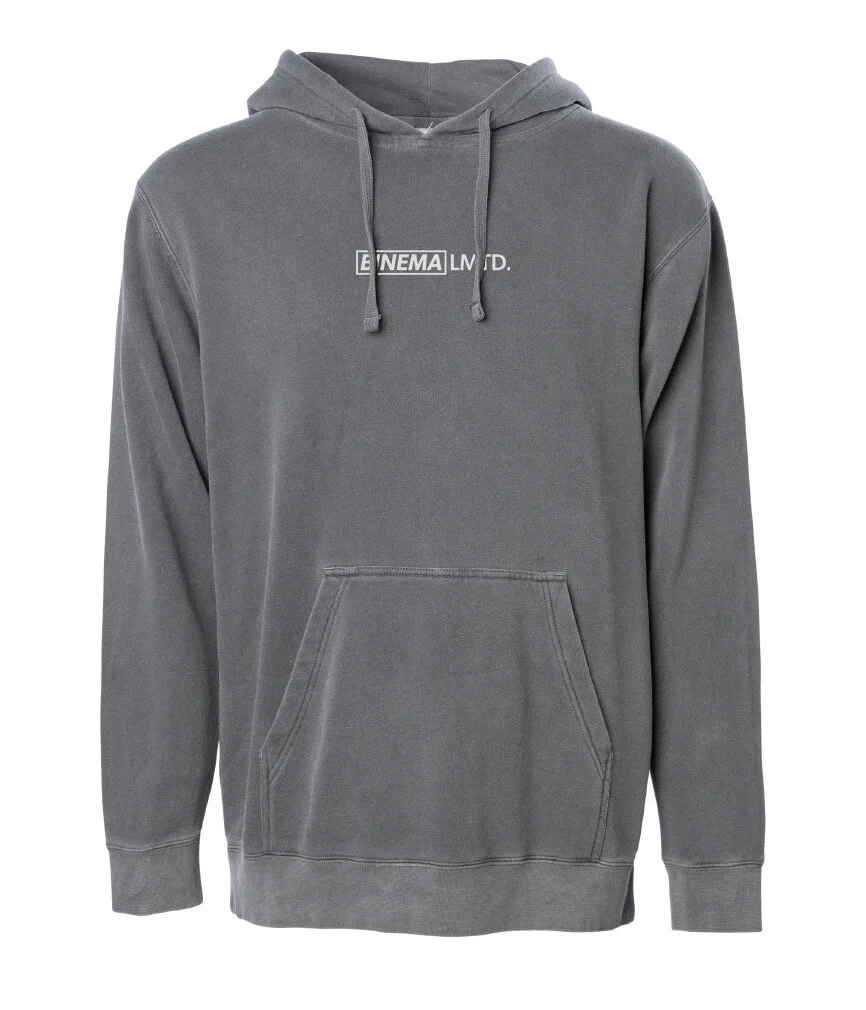 Binema Limited Season 5 Embroidered Hoodies PREORDER