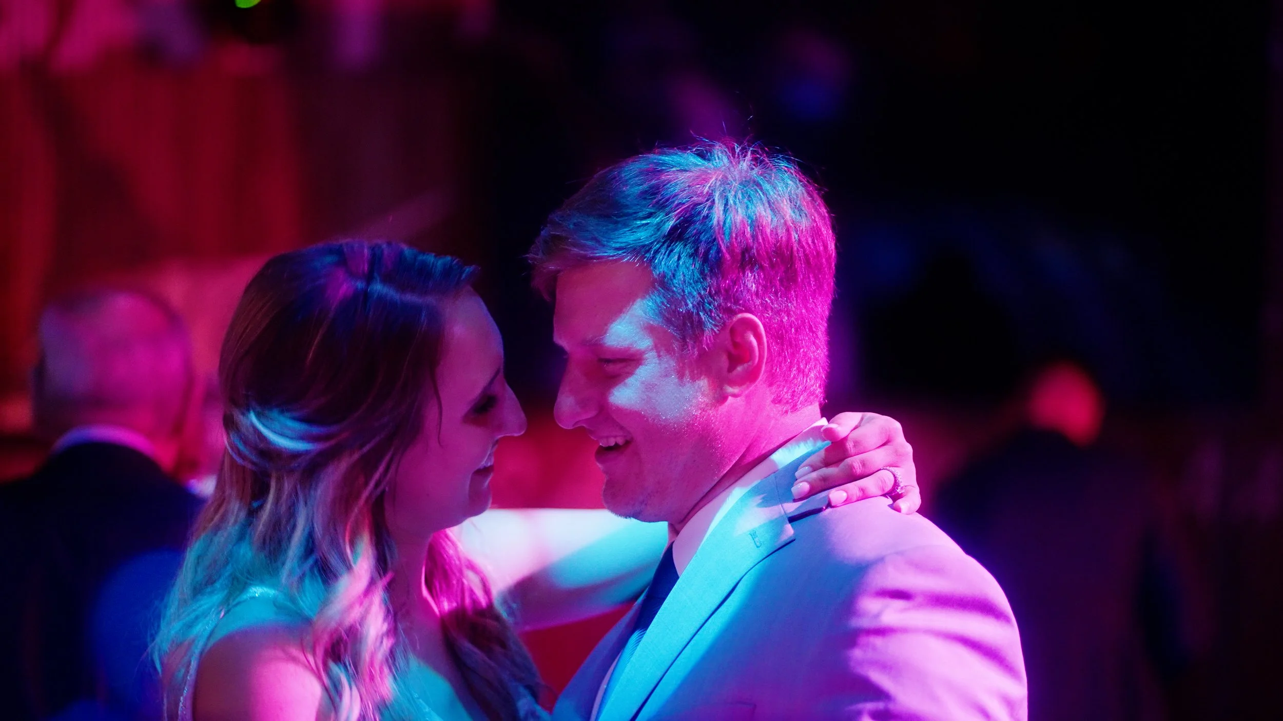 Lexi + Shea's Wedding